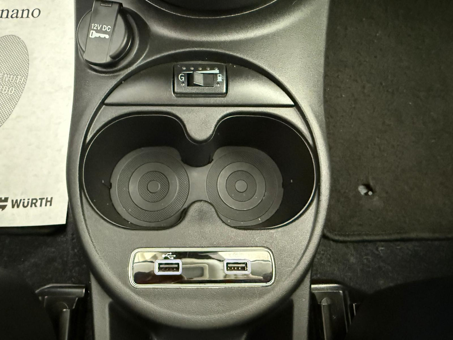 fiat 500 1.2 easypower lounge