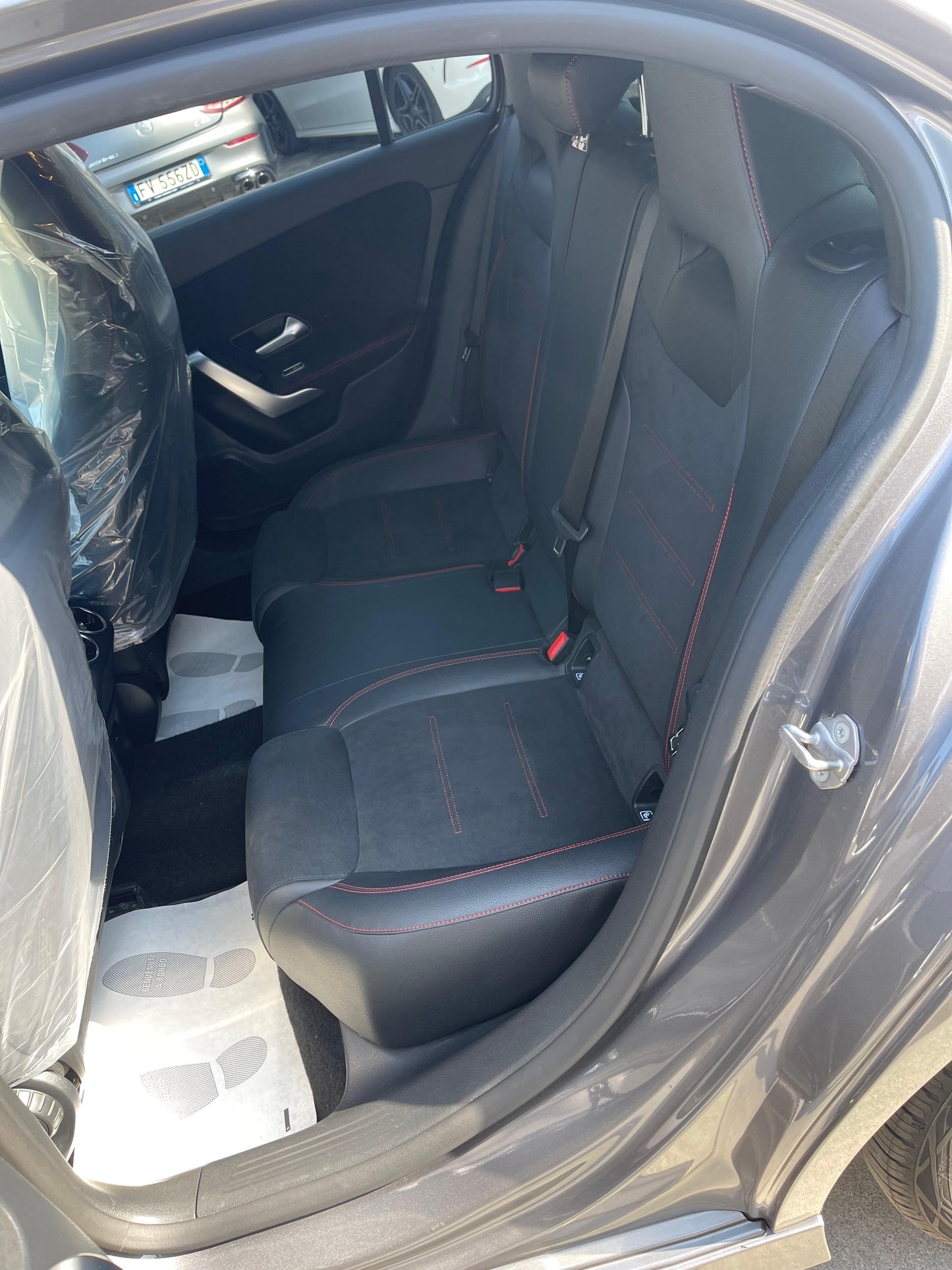 mercedes-benz classe a 180d automatic