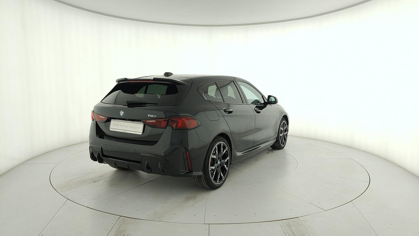 bmw serie 1 - 118d msport pro