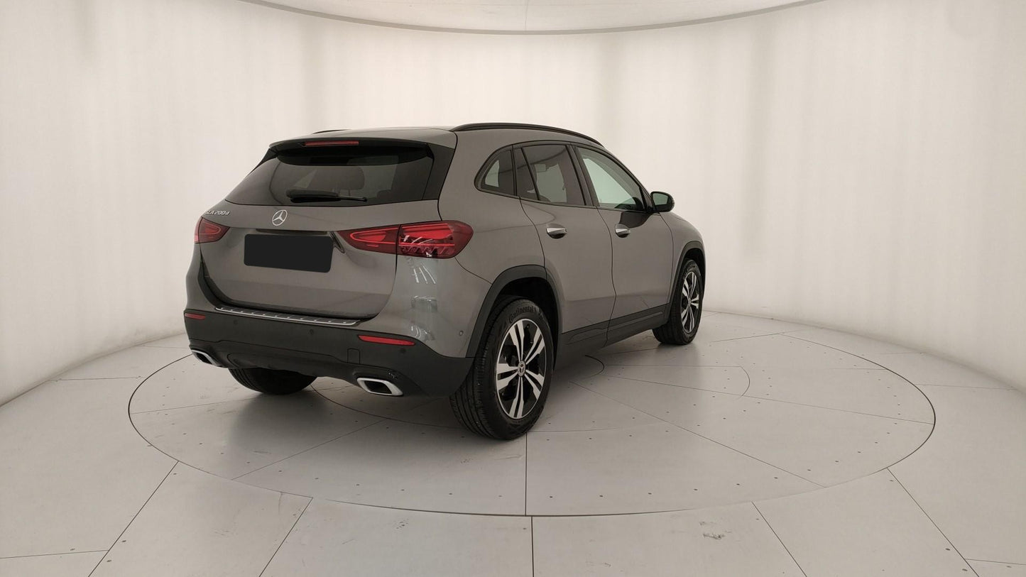 gla 200 d