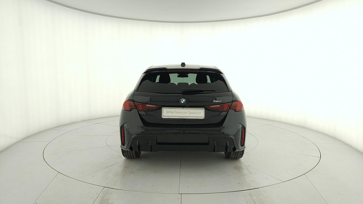 bmw serie 1 - 118d msport pro