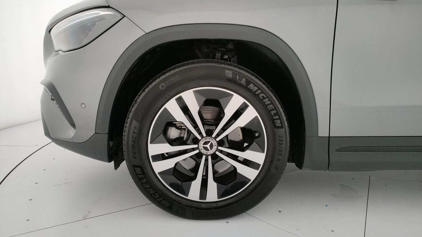 gla 200 d