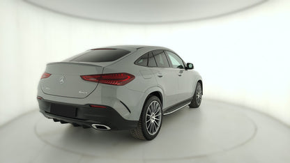 MB GLE 300 d 4MATIC Coupè