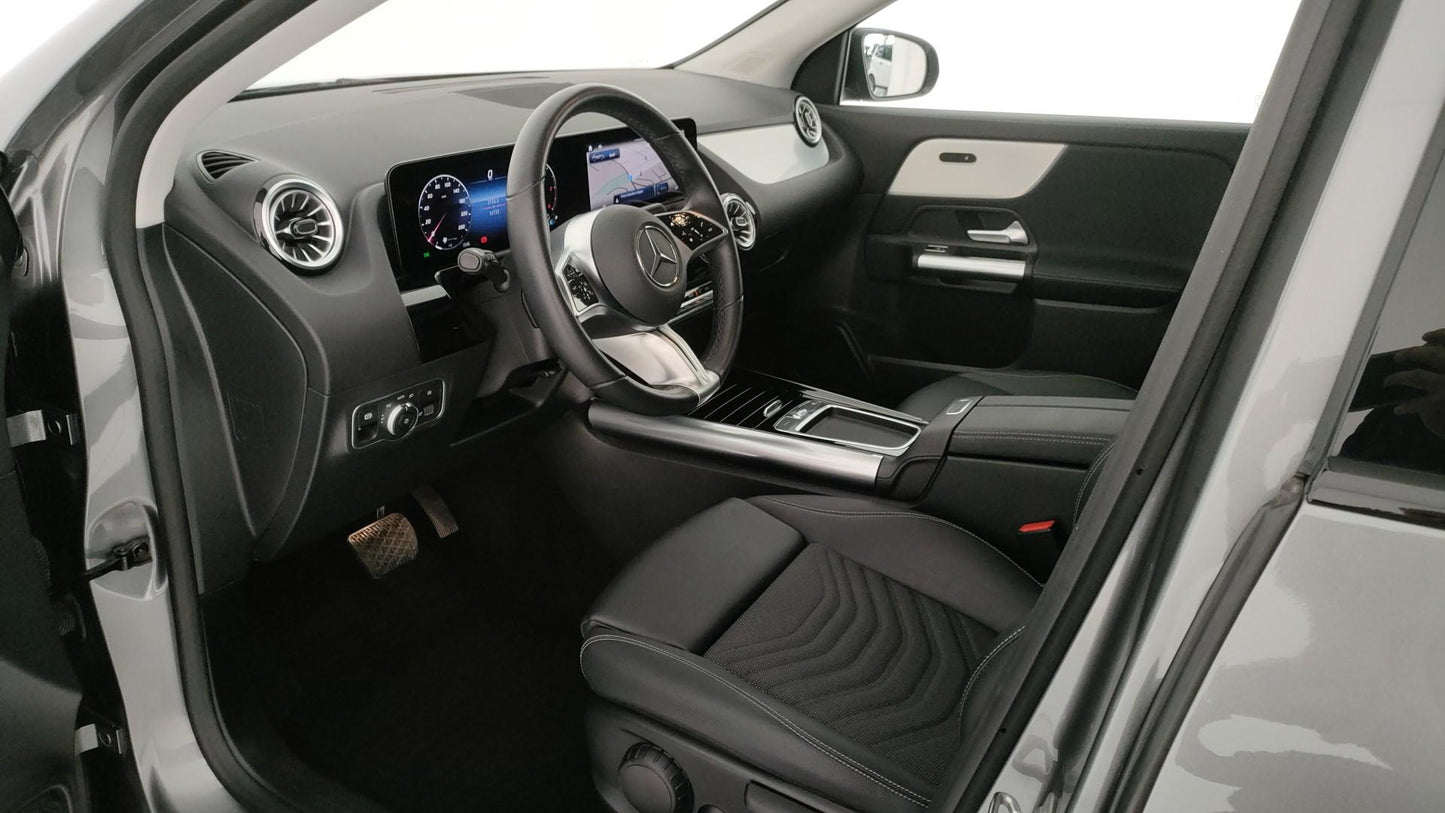 gla 200 d
