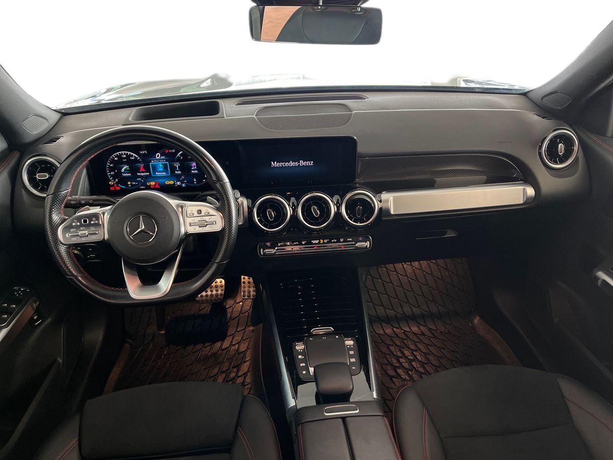 glb 200d
