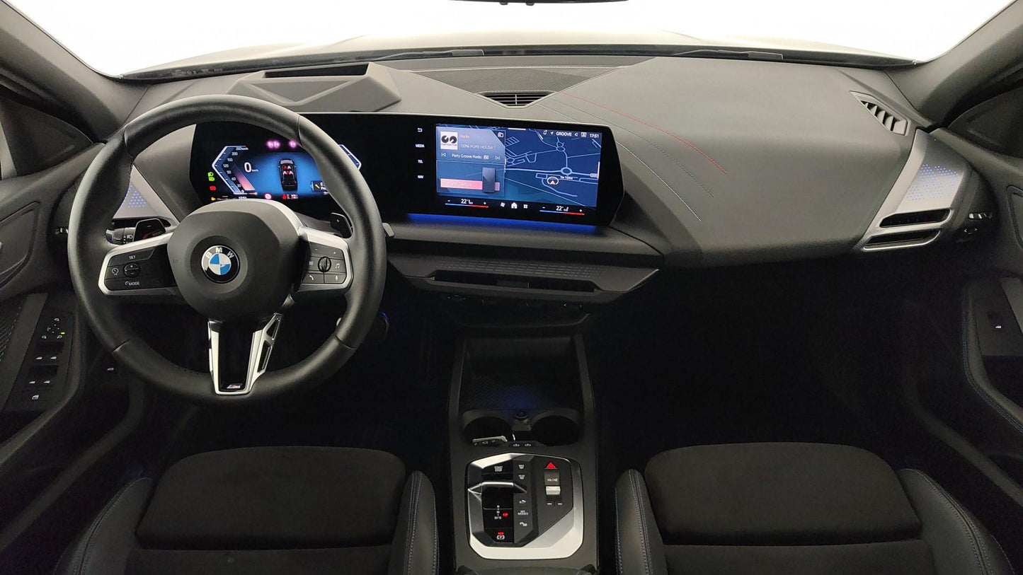 bmw serie 1 - 118d msport pro