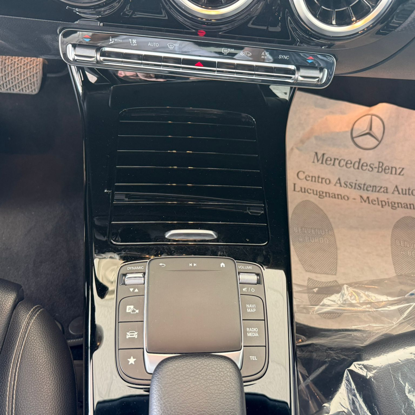 mercedes-benz a 180d autom