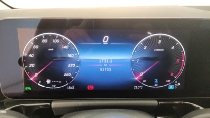 GLA 200 d
