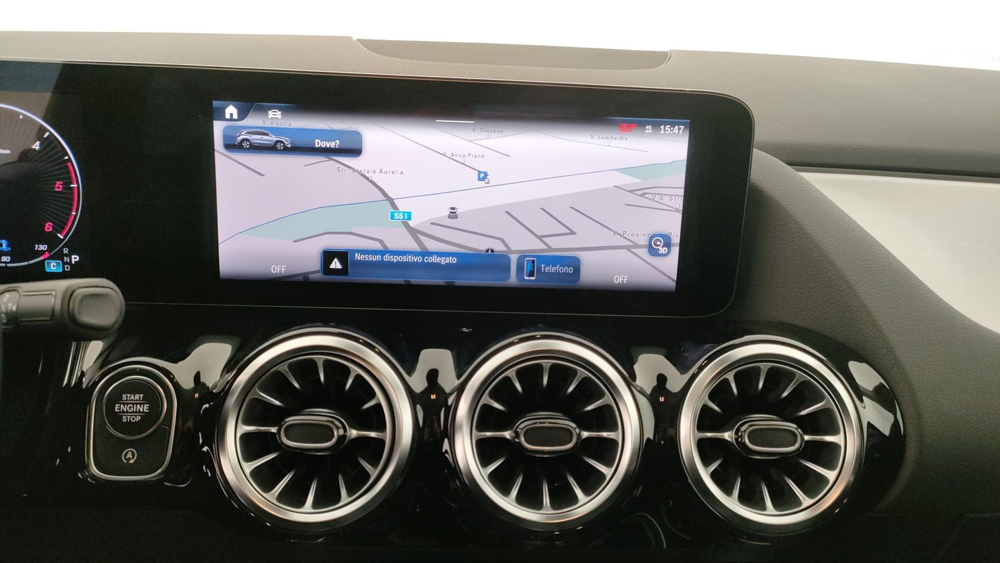 gla 200 d