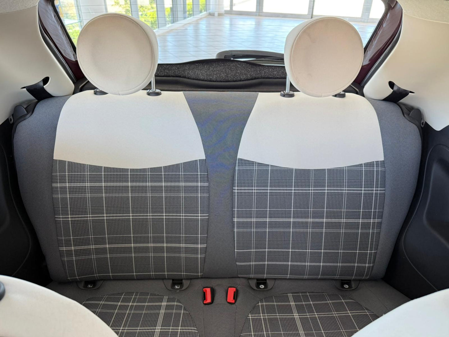 fiat 500 1.2 easypower lounge