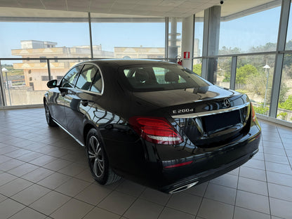 Mercedes-Benz Classe E 200d Automatic