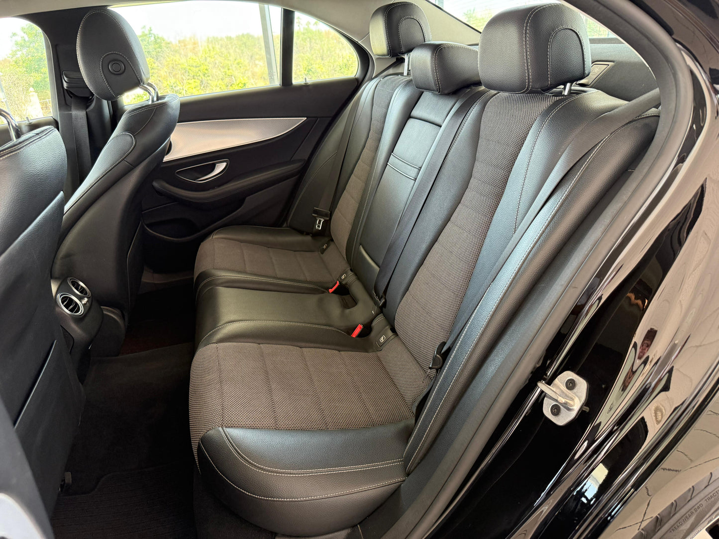 mercedes-benz classe e 200d automatic