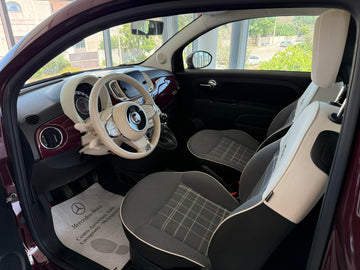 FIAT 500 1.2 EASYPOWER LOUNGE