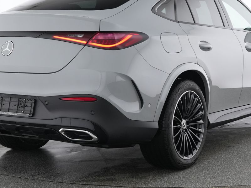 mercedes-benz glc 220 d 4matic coupè