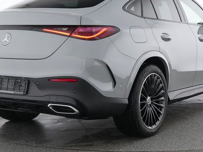 Mercedes-Benz GLC 220 d 4MATIC Coupè