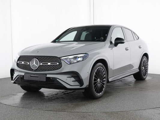 Mercedes-Benz GLC 220 d 4MATIC Coupè