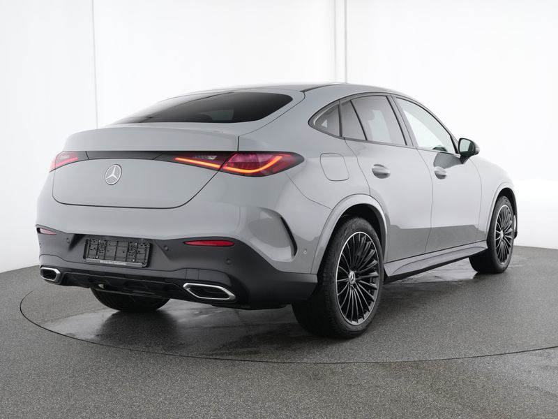 mercedes-benz glc 220 d 4matic coupè