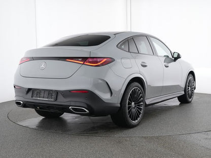 Mercedes-Benz GLC 220 d 4MATIC Coupè