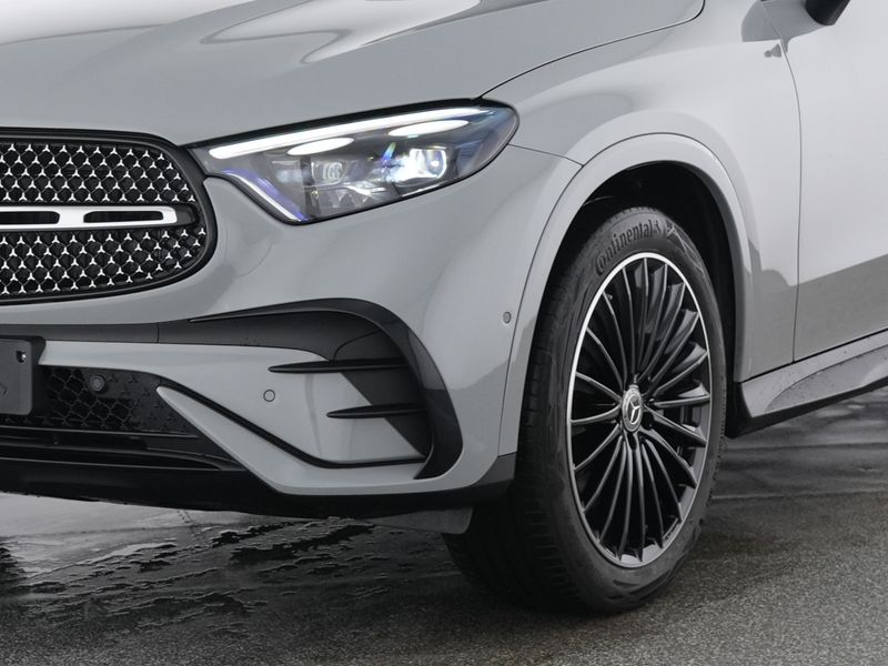 mercedes-benz glc 220 d 4matic coupè