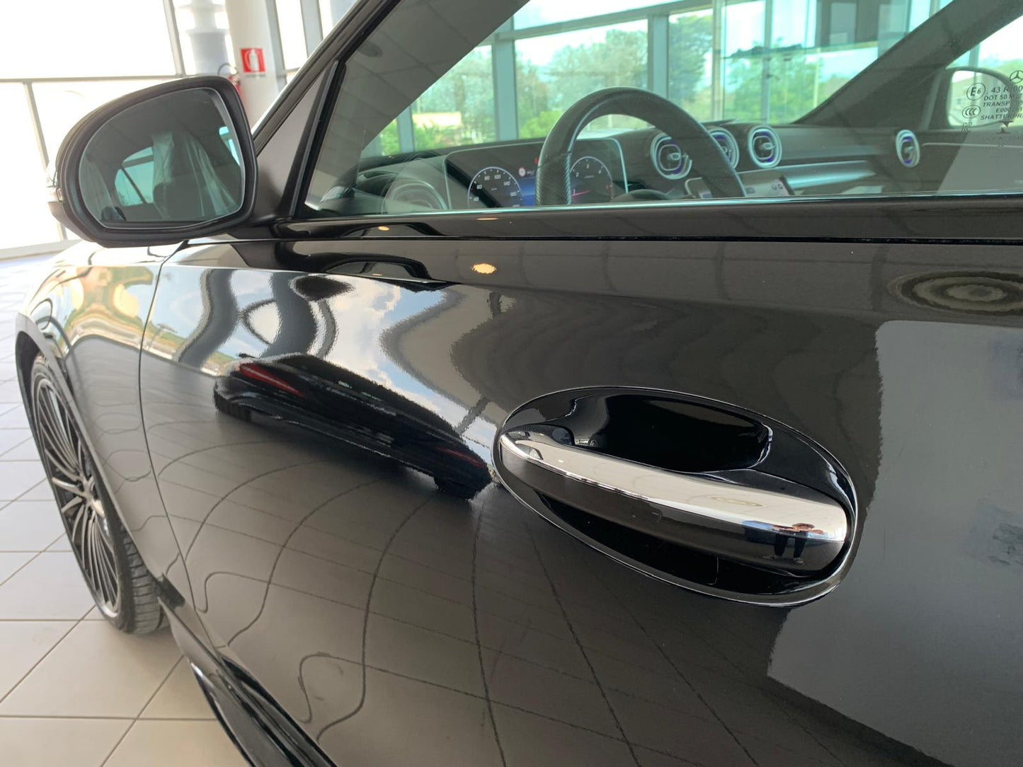 mercedes-benz c 300 d amg line premium