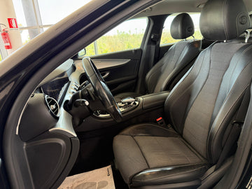 E 200d Automatic Sport