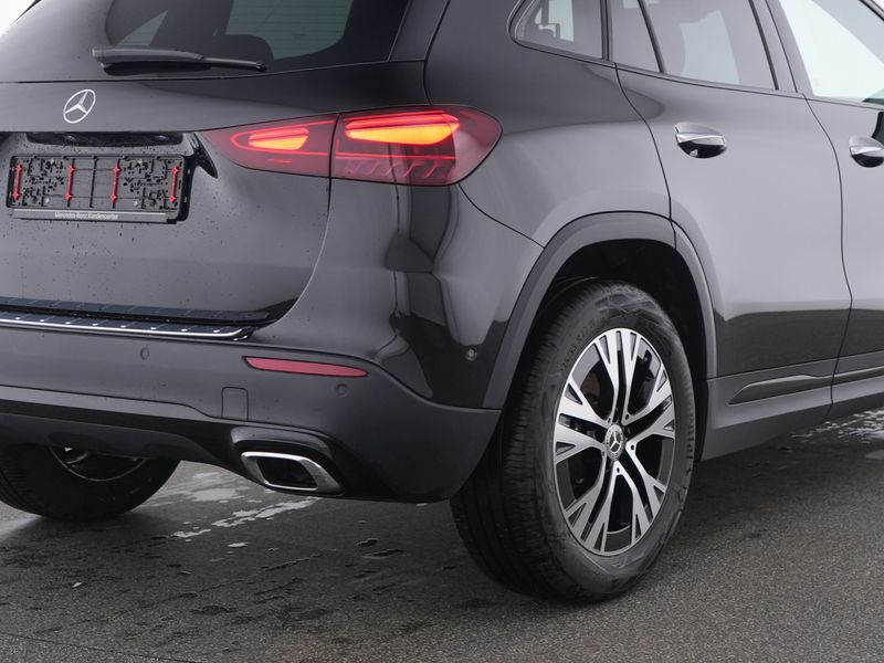 mercedes-benz gla 180 d