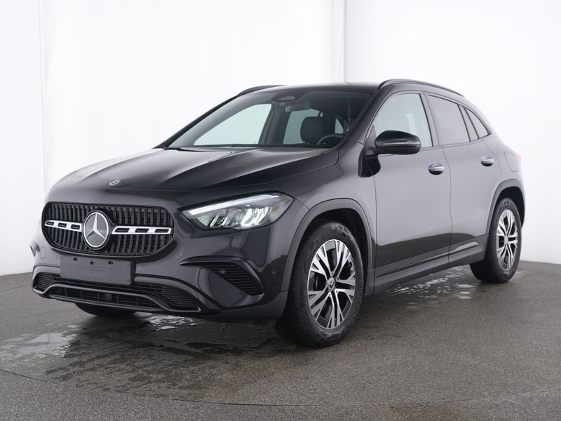 mercedes-benz gla 180 d