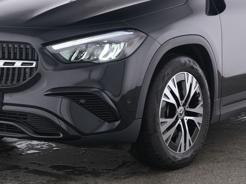 mercedes-benz gla 180 d