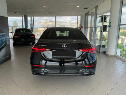 MERCEDES-BENZ C 300 d AMG LINE PREMIUM