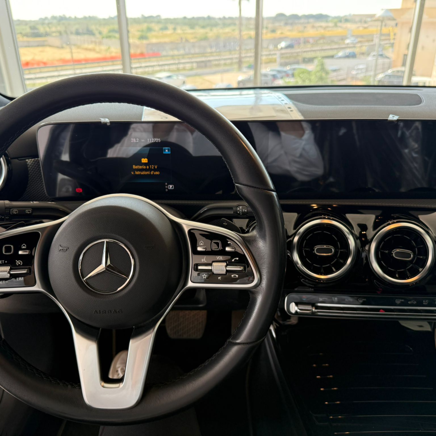 mercedes-benz a 180d autom