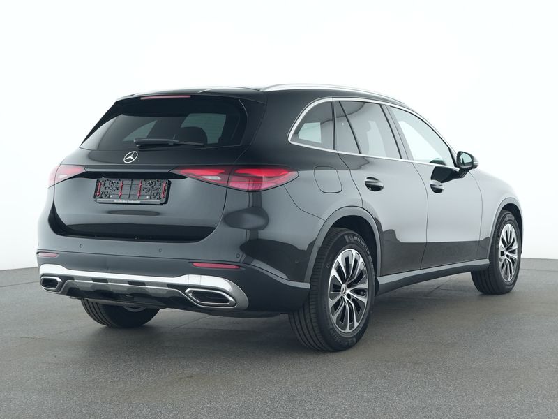 mercedes-benz glc 220 d