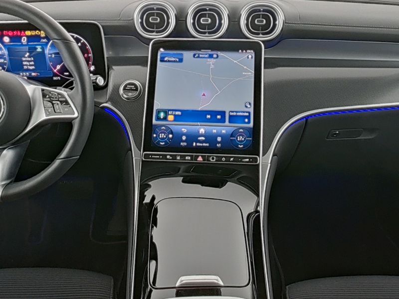 mercedes-benz glc 220 d