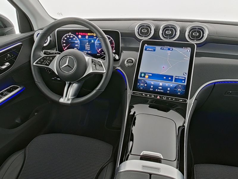 mercedes-benz glc 220 d