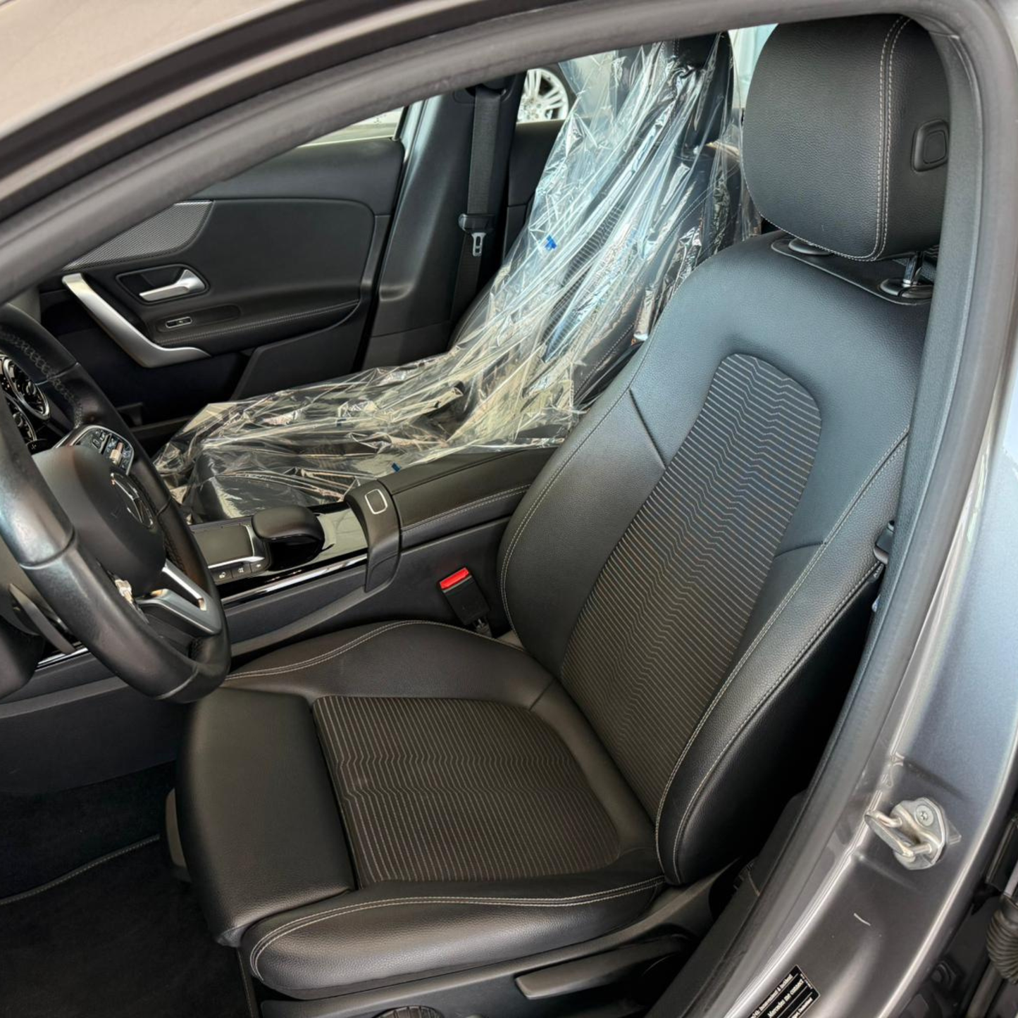 mercedes-benz a 180d autom