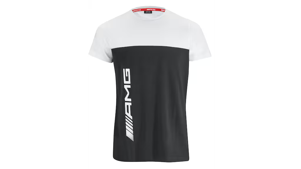 t-shirt amg da uomo