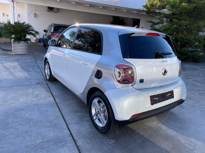 Smart Forfour EQ