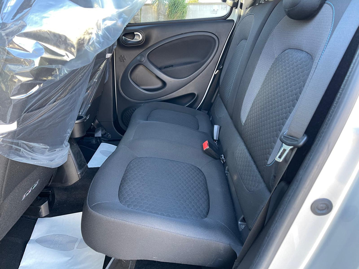 smart forfour eq