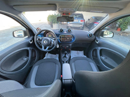 Smart Forfour EQ