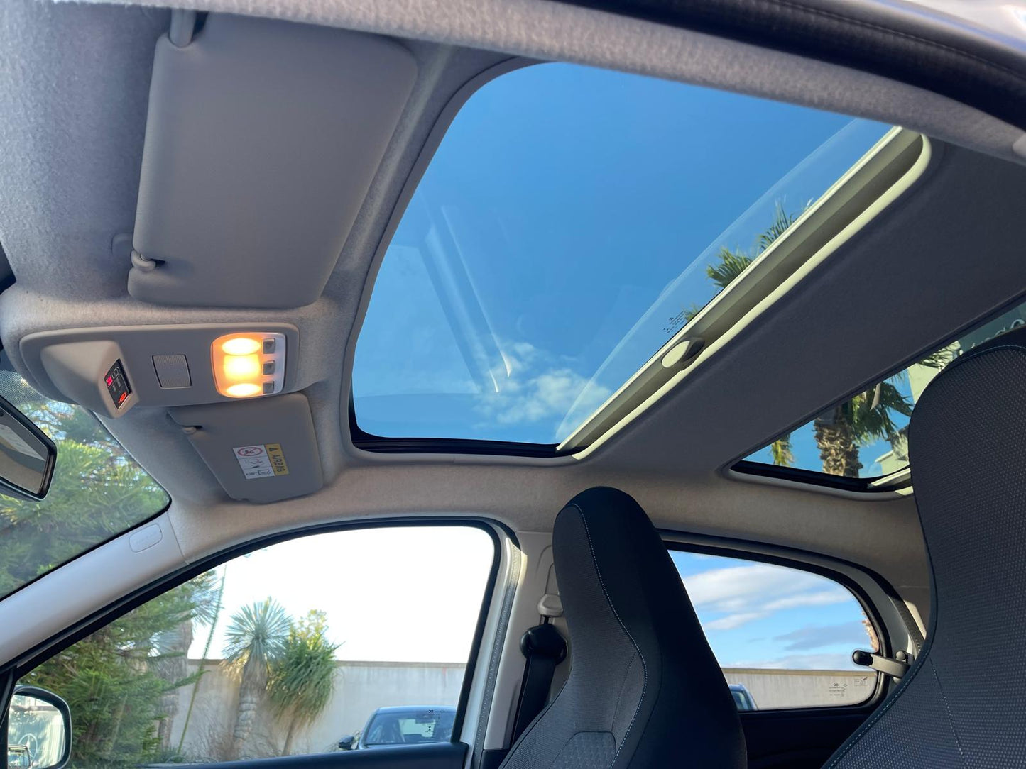 smart forfour eq