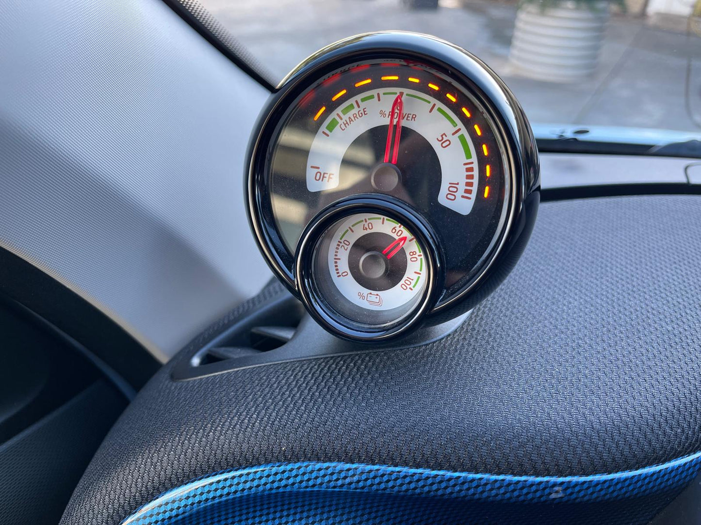 smart forfour eq