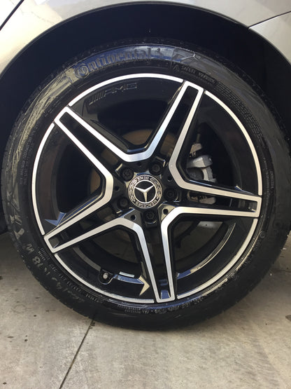 Mercedes-Benz A 180d Automatic