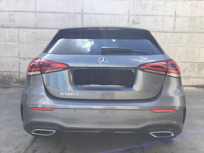 Mercedes-Benz A 180d Automatic