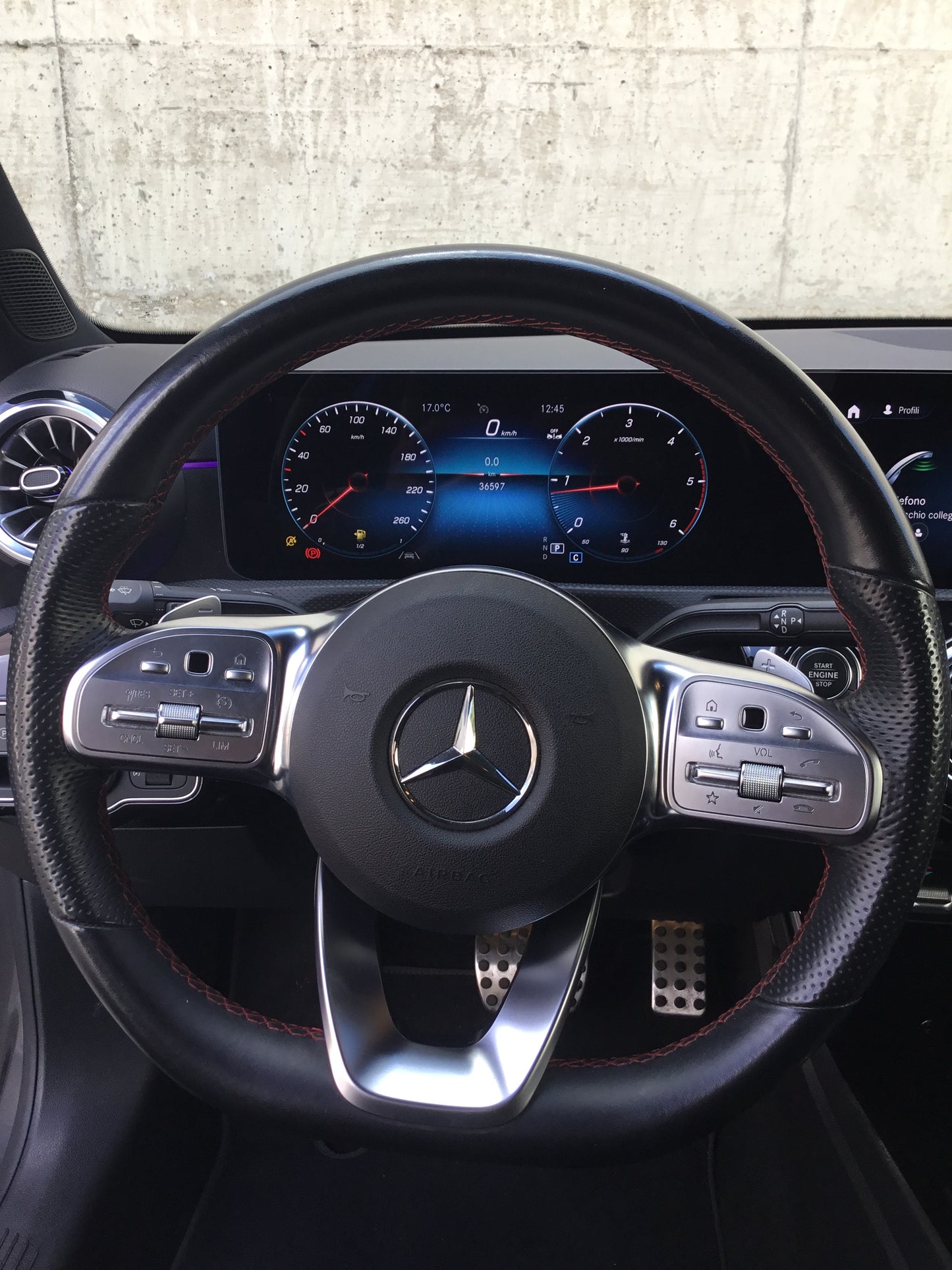 mercedes-benz a 180d automatic