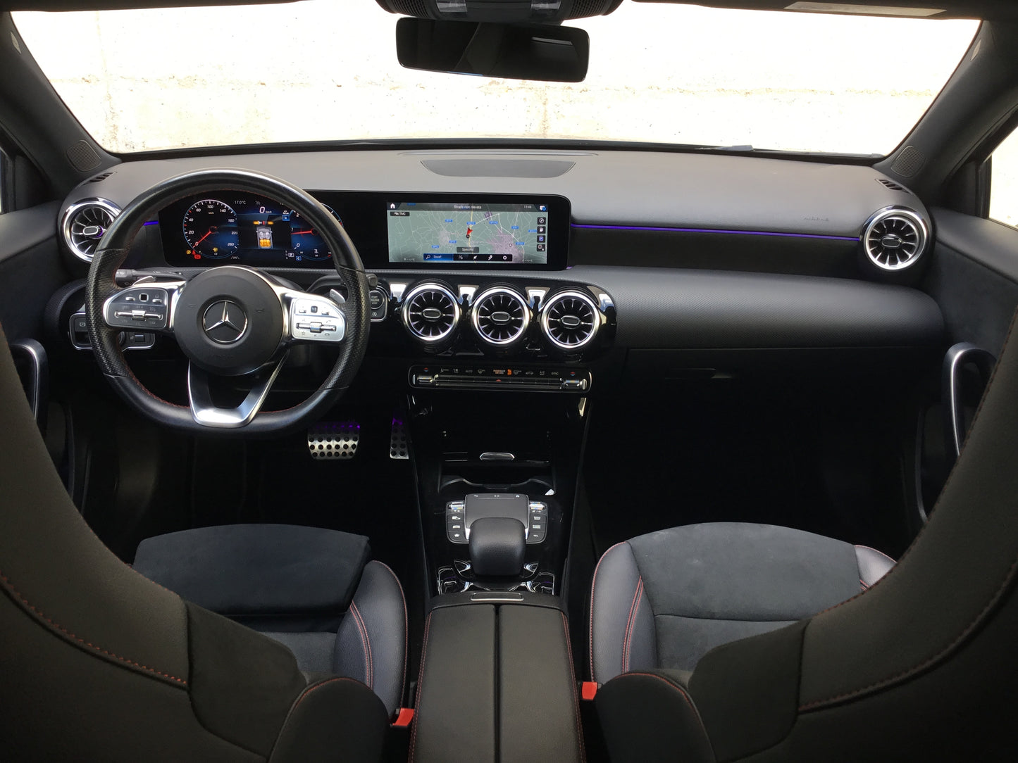 mercedes-benz a 180d automatic