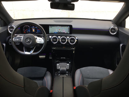 Mercedes-Benz A 180d Automatic