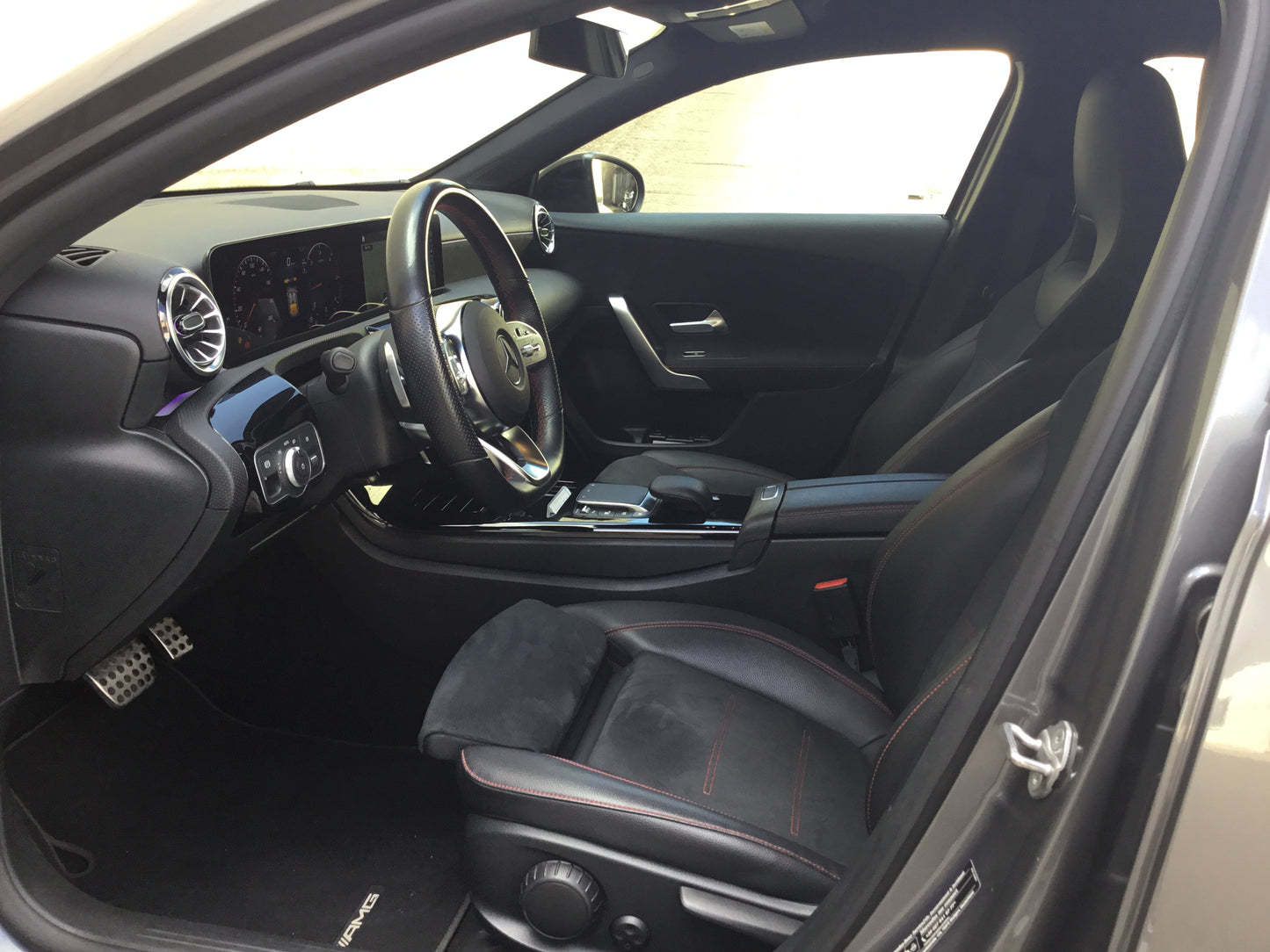 mercedes-benz a 180d automatic