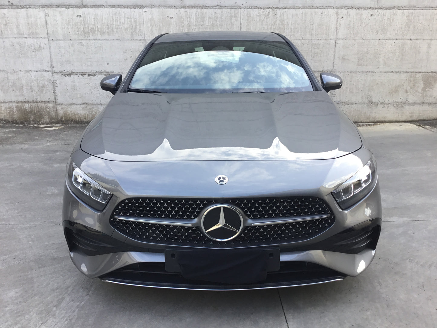 mercedes-benz classe a 180d automatic