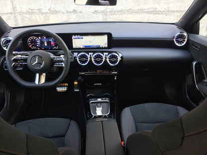 Mercedes-Benz Classe A 180d Automatic