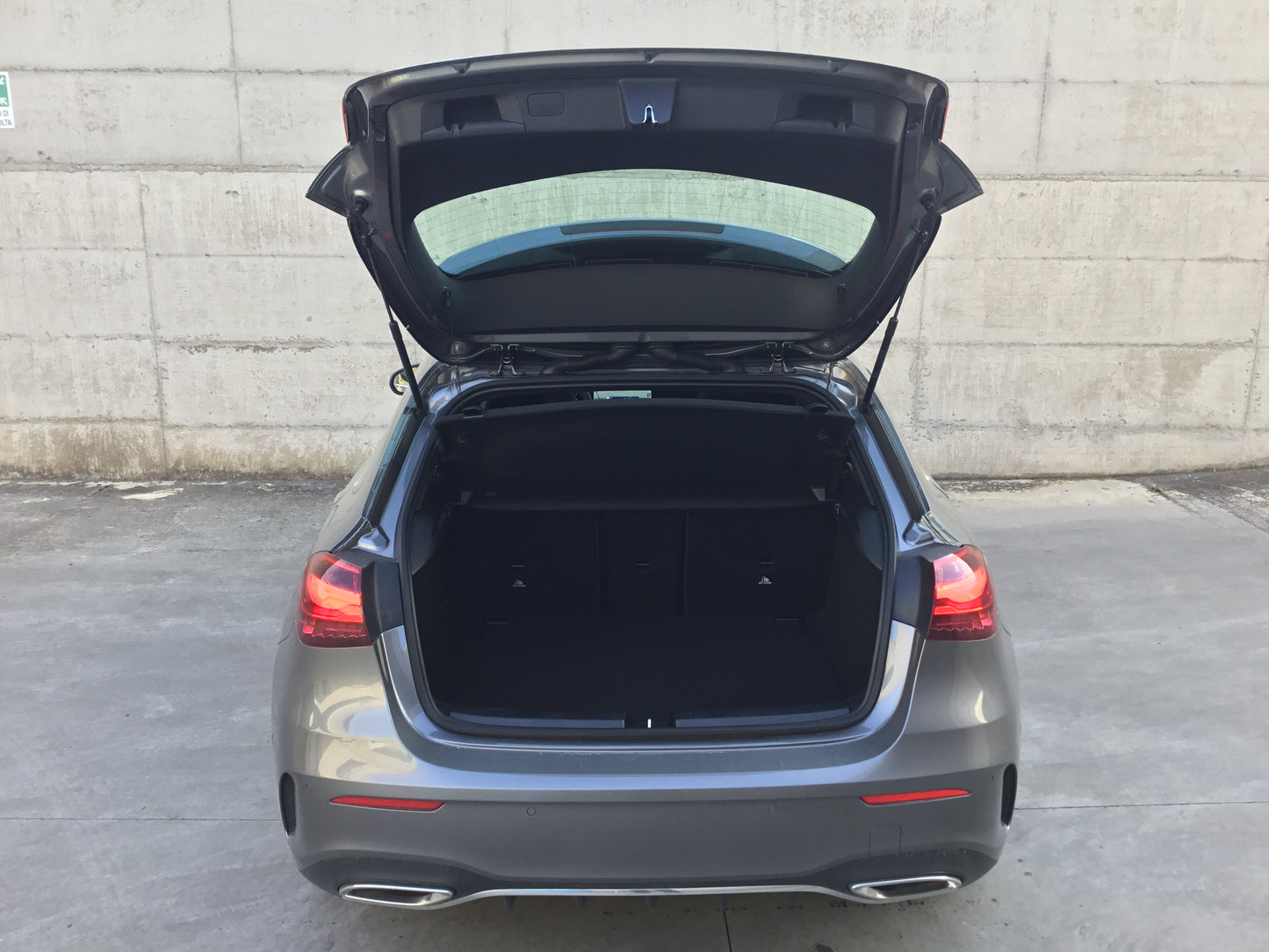 mercedes-benz classe a 180d automatic
