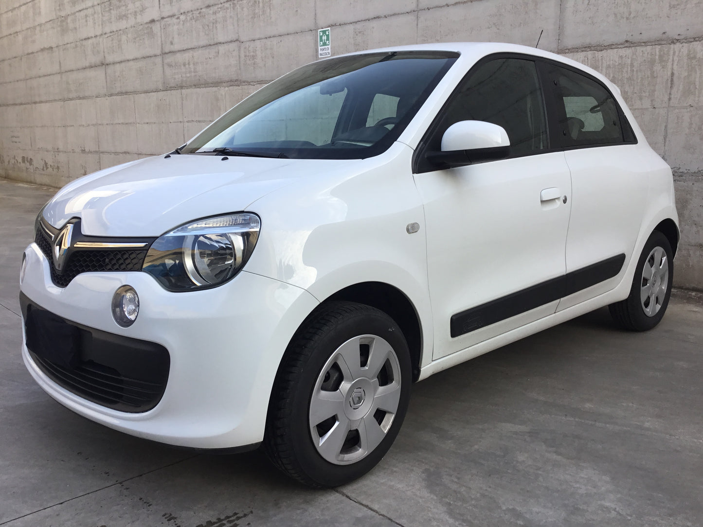 renault twingo sce zen